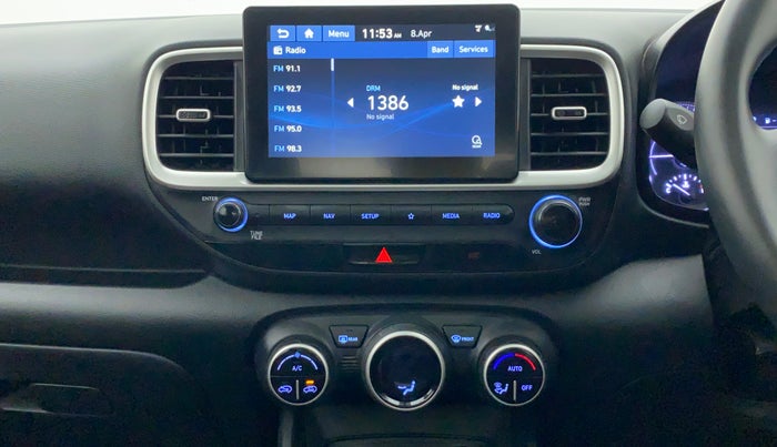 2019 Hyundai VENUE 1.0 TURBO GDI SX+ AT, Petrol, Automatic, 26,338 km, Air Conditioner