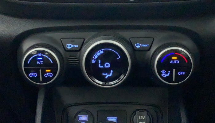 2019 Hyundai VENUE 1.0 TURBO GDI SX+ AT, Petrol, Automatic, 26,338 km, Automatic Climate Control