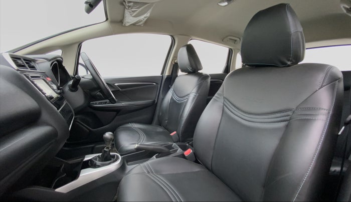 2016 Honda Jazz VX  1.2, Petrol, Manual, 35,285 km, Right Side Front Door Cabin