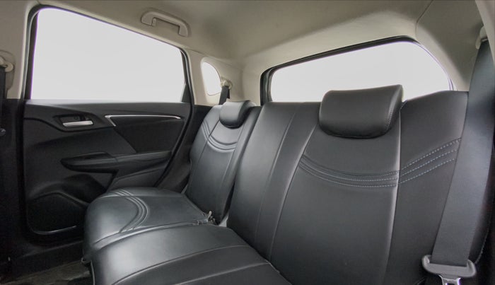 2016 Honda Jazz VX  1.2, Petrol, Manual, 35,285 km, Right Side Rear Door Cabin