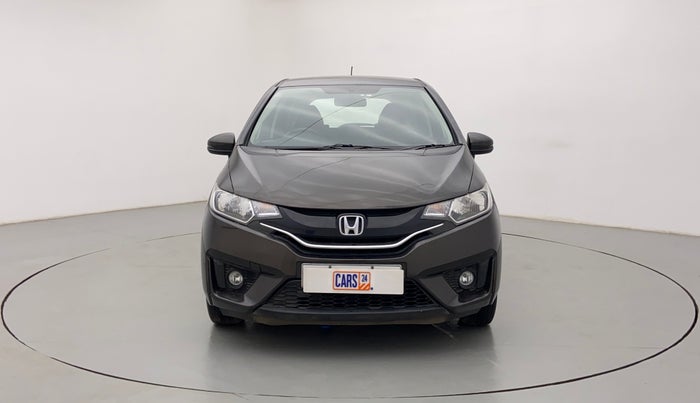 2016 Honda Jazz VX  1.2, Petrol, Manual, 35,285 km, Highlights