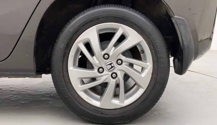 2016 Honda Jazz VX  1.2, Petrol, Manual, 35,285 km, Left Rear Wheel