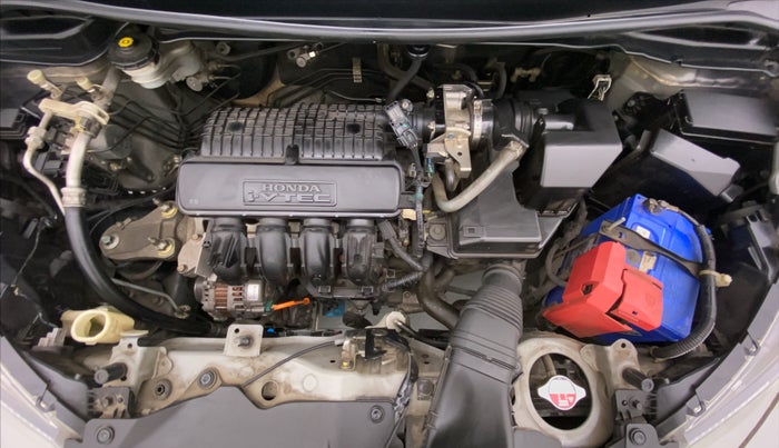 2016 Honda Jazz VX  1.2, Petrol, Manual, 35,285 km, Open Bonet