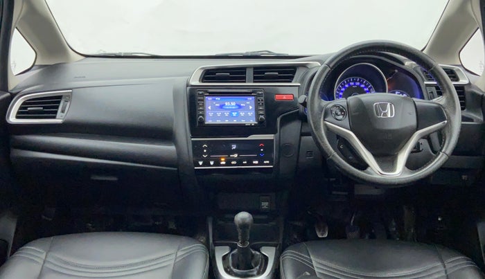 2016 Honda Jazz VX  1.2, Petrol, Manual, 35,285 km, Dashboard