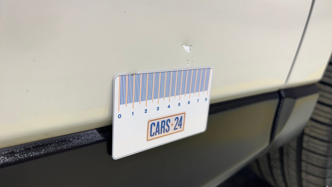 Doors Front RHS Dent