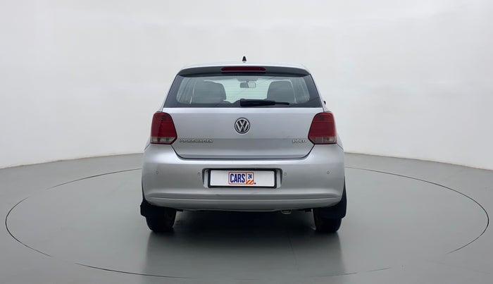 2013 Volkswagen Polo HIGHLINE1.2L PETROL, Petrol, Manual, 65,226 km, Back/Rear