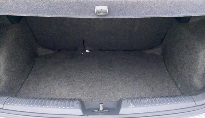 2013 Volkswagen Polo HIGHLINE1.2L PETROL, Petrol, Manual, 65,226 km, Boot Inside