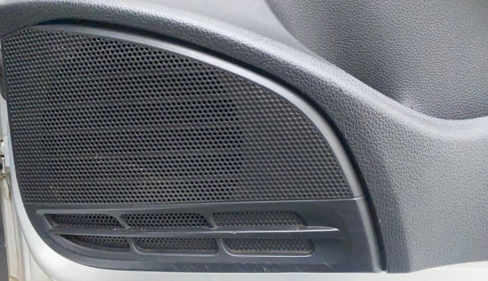 2013 Volkswagen Polo HIGHLINE1.2L PETROL, Petrol, Manual, 65,226 km, Speaker