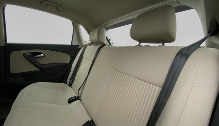 2013 Volkswagen Polo HIGHLINE1.2L PETROL, Petrol, Manual, 65,226 km, Right Side Rear Door Cabin