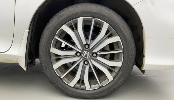 2017 Honda City VX MT PETROL, Petrol, Manual, 32,982 km, Right Front Wheel