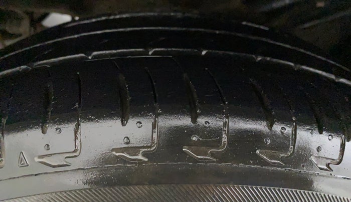 2017 Honda City VX MT PETROL, Petrol, Manual, 32,982 km, Right Rear Tyre Tread