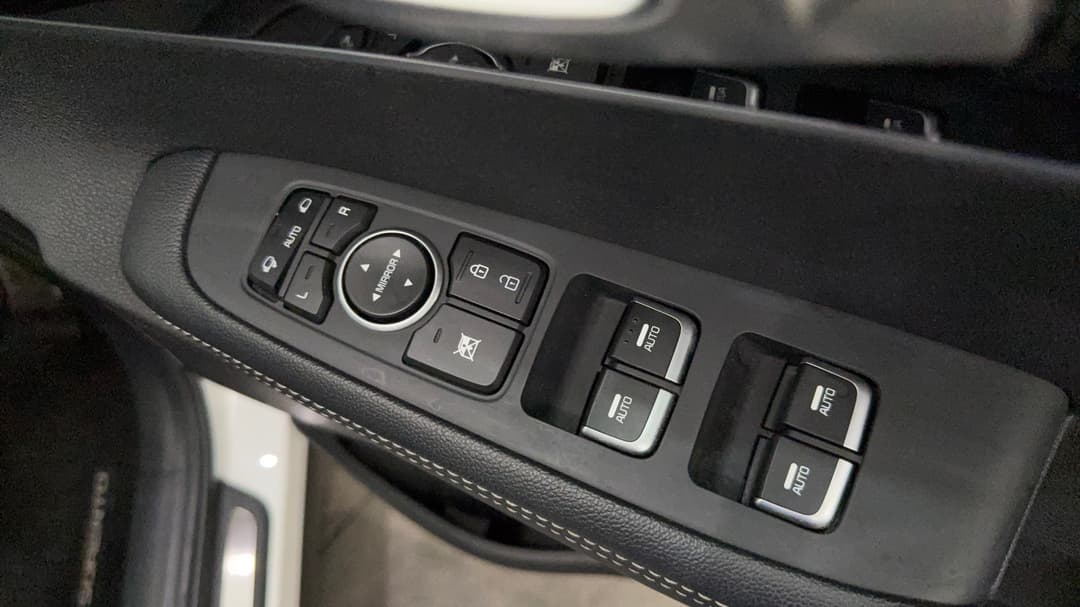 2019 Kia Sorento Gt-line (4x4), Automatic, 84533 km, Drivers Side Door Panel Controls