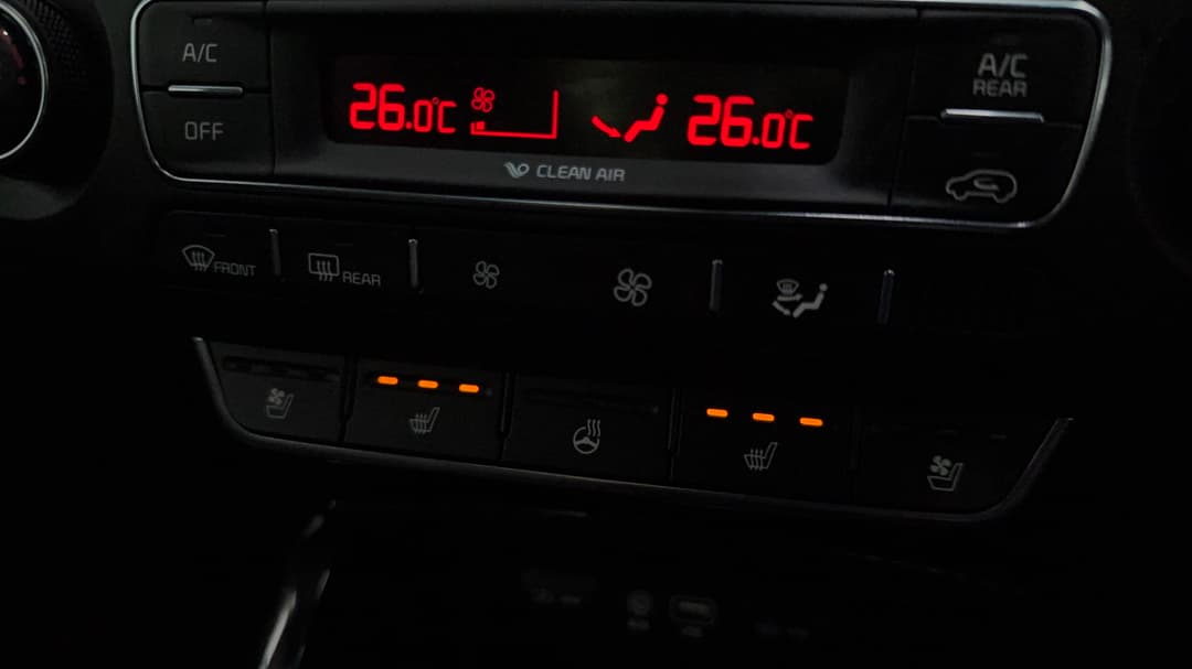 2019 Kia Sorento Gt-line (4x4), Automatic, 84533 km, Ventilated Seats