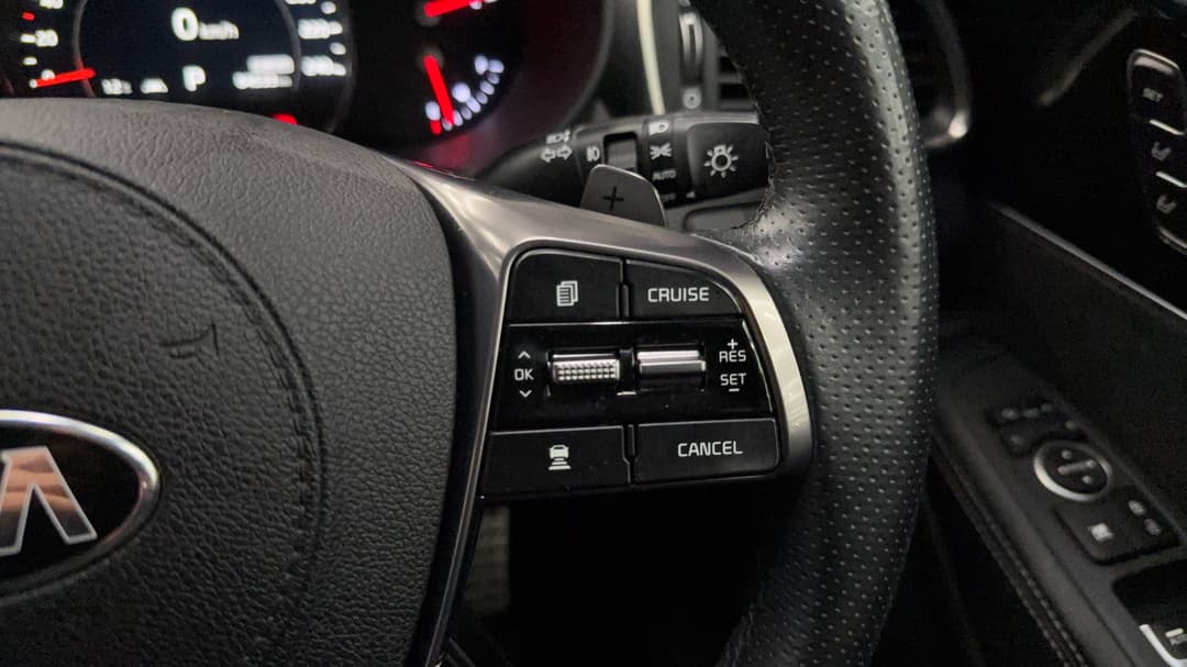 2019 Kia Sorento Gt-line (4x4), Automatic, 84533 km, Cruise Control
