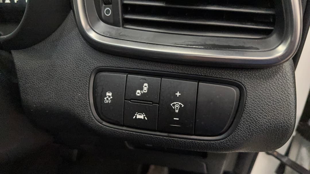 2019 Kia Sorento Gt-line (4x4), Automatic, 84533 km, Utility Switches/Buttons