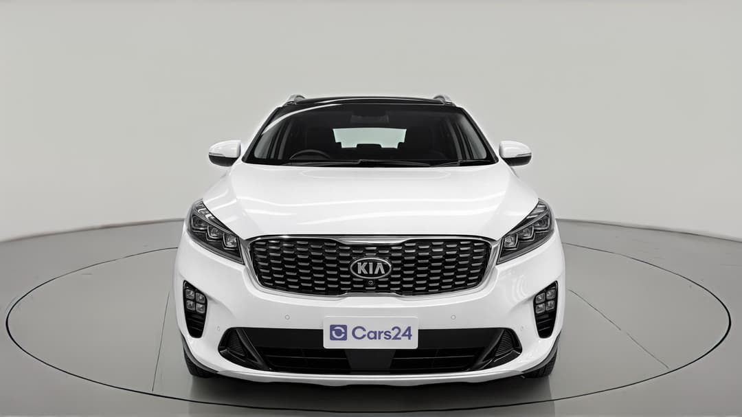 2019 Kia Sorento Gt-line (4x4), Automatic, 84533 km, Front View