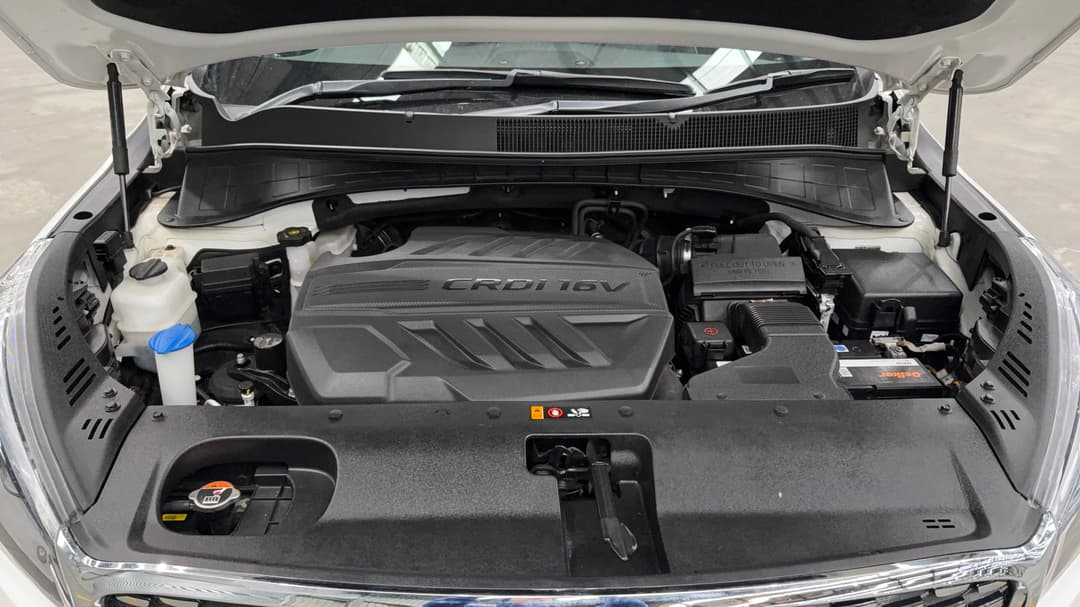 2019 Kia Sorento Gt-line (4x4), Automatic, 84533 km, Open Bonnet (Engine)