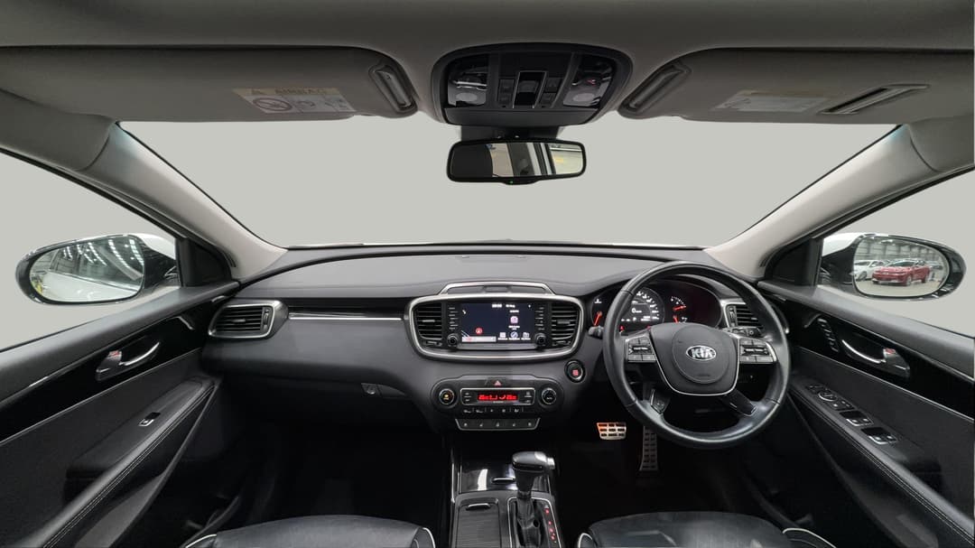 2019 Kia Sorento Gt-line (4x4), Automatic, 84533 km, Dashboard View