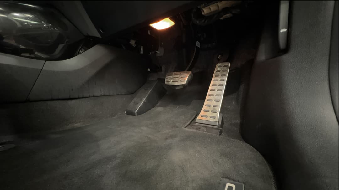 2019 Kia Sorento Gt-line (4x4), Automatic, 84533 km, Pedals and Footmat