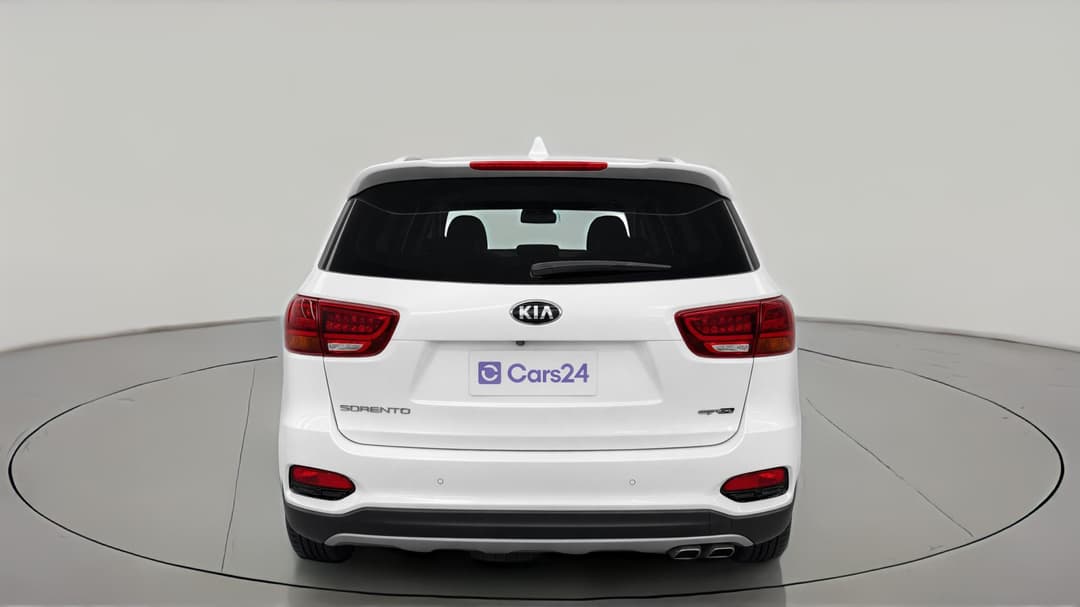 2019 Kia Sorento Gt-line (4x4), Automatic, 84533 km, Back/Rear View