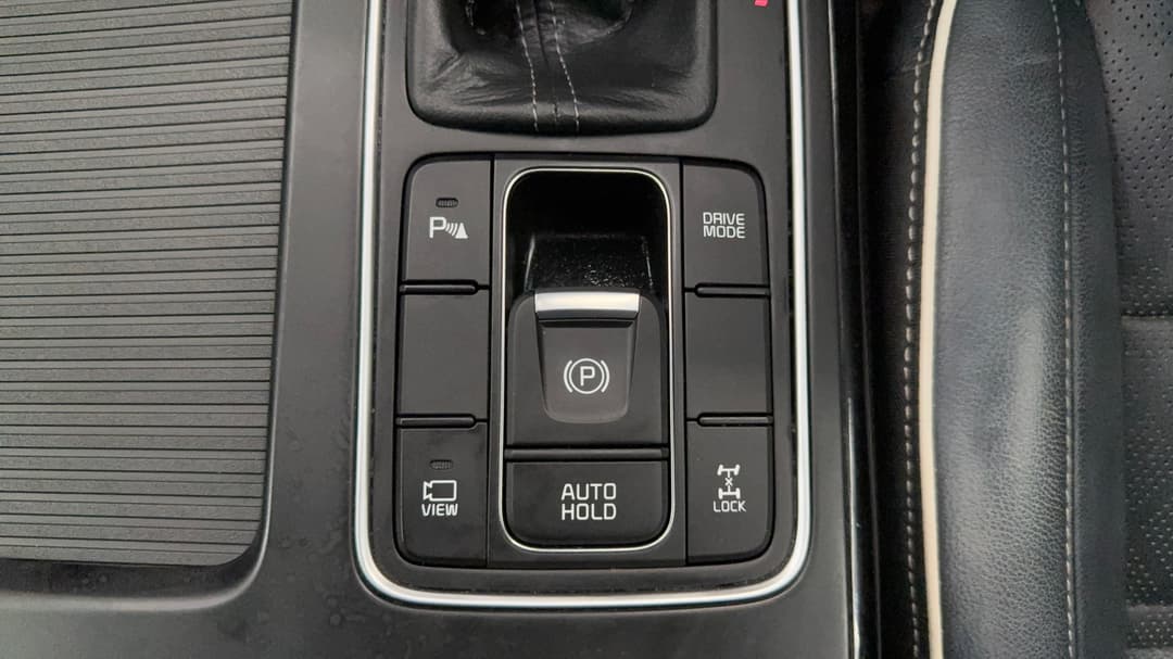 2019 Kia Sorento Gt-line (4x4), Automatic, 84533 km, Handbrake
