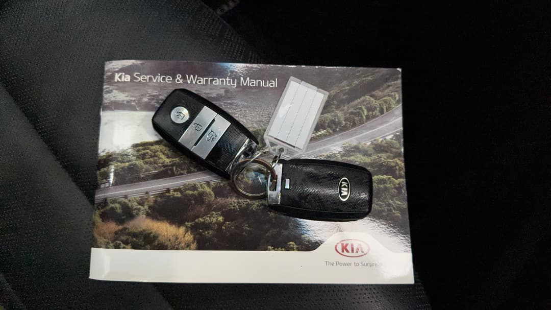 2019 Kia Sorento Gt-line (4x4), Automatic, 84533 km, Key Close-up