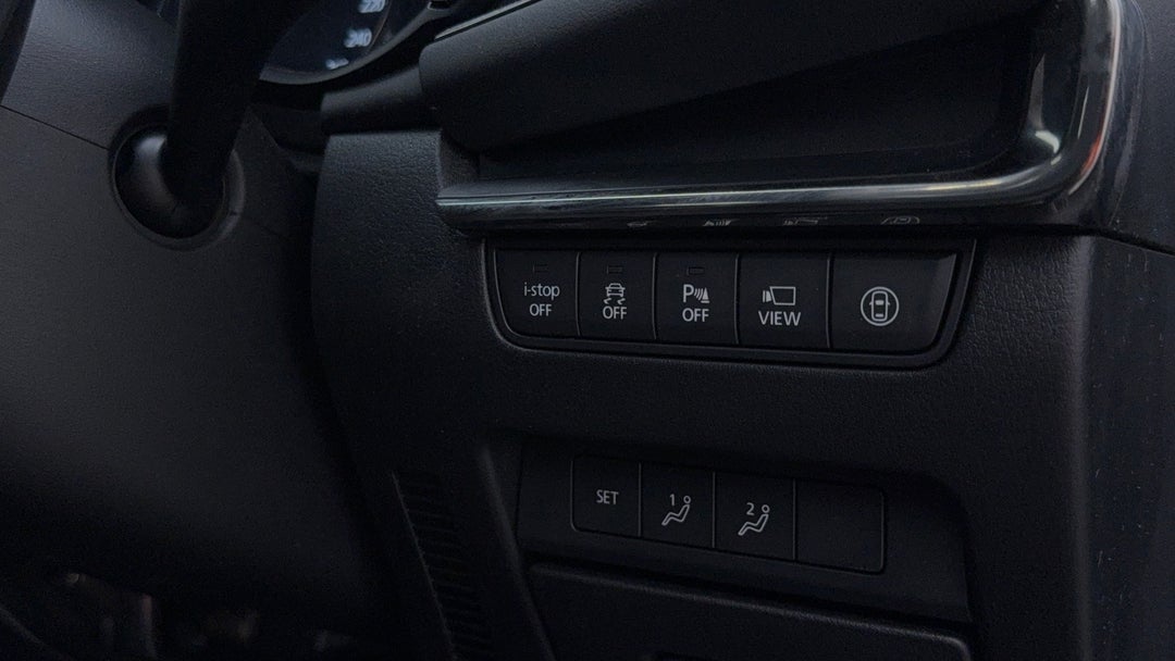 Utility Switches/Buttons