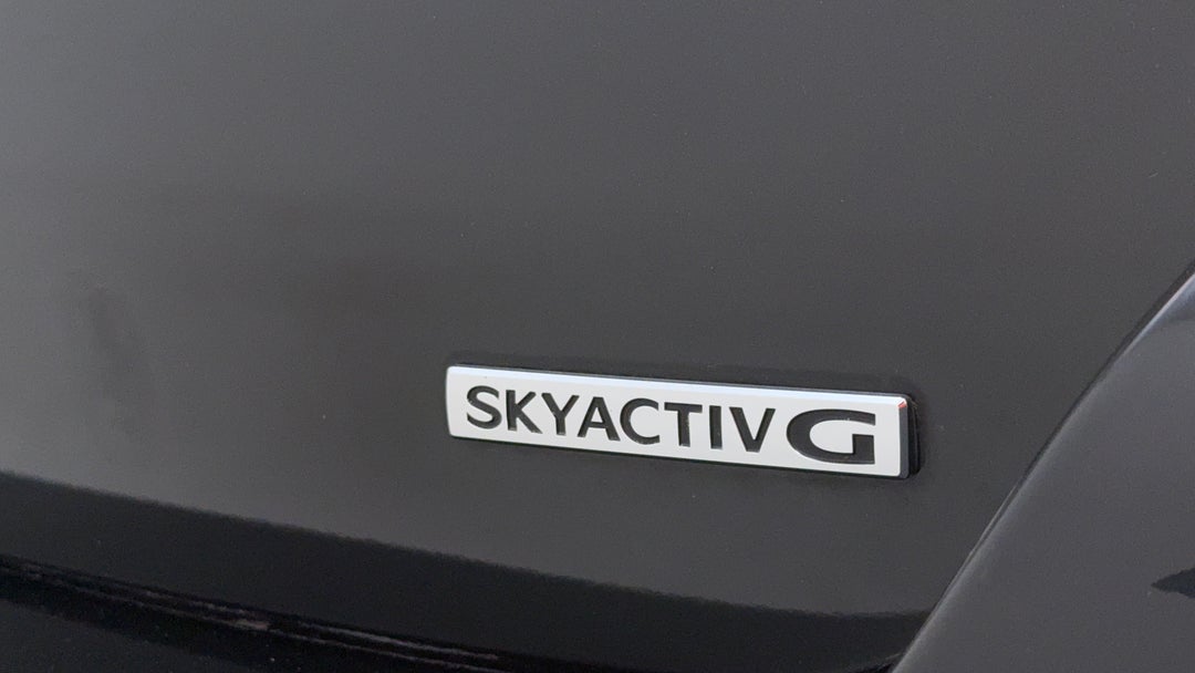 Badge (Boot Right Side)