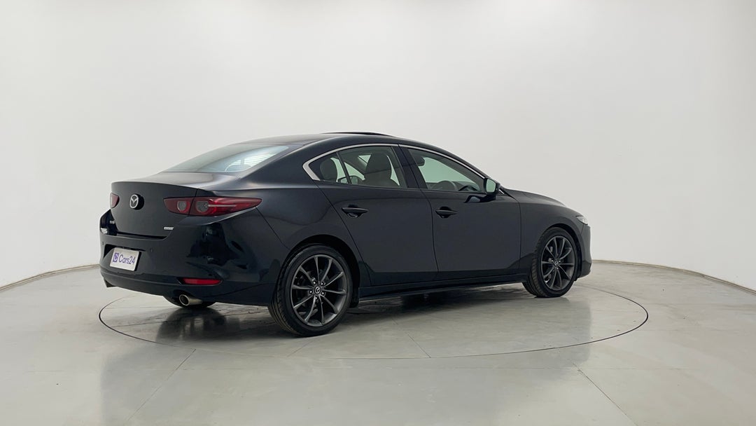 Right Back Diagonal (45- Degree) View