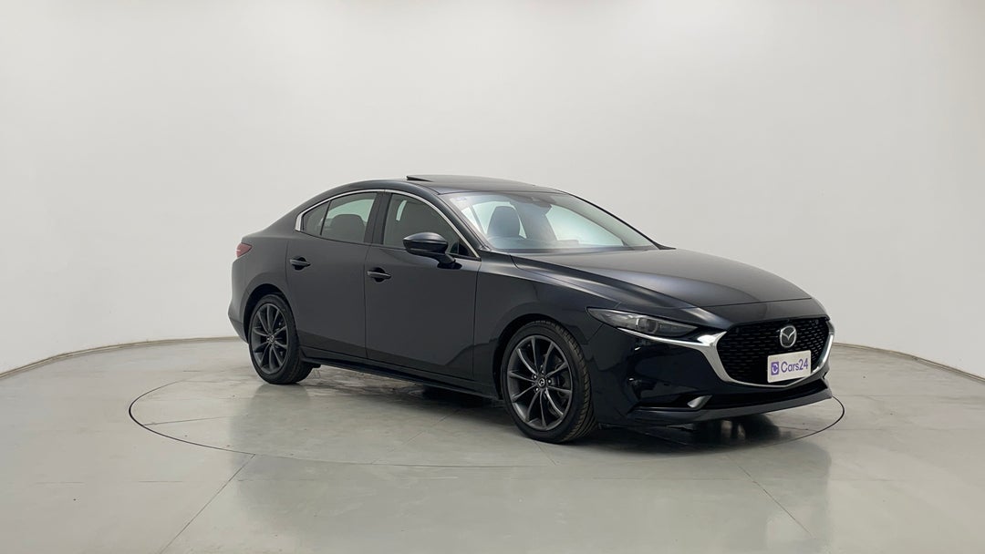 Right Front Diagonal (45- Degree) View