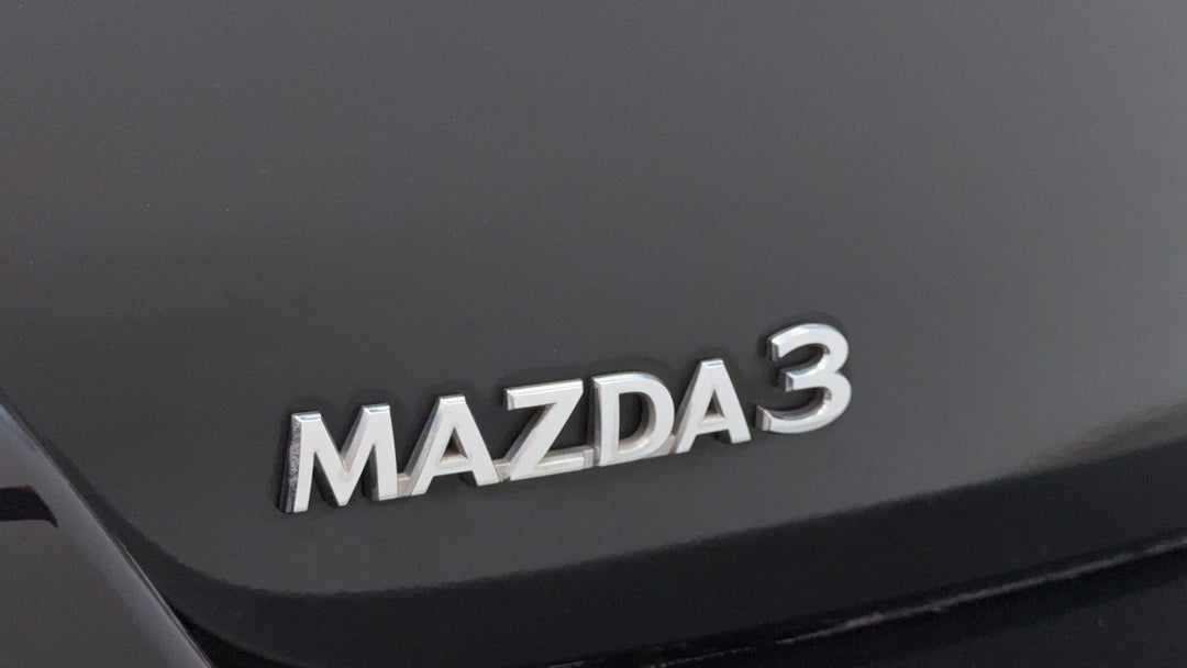 Badge (Boot Left Side)