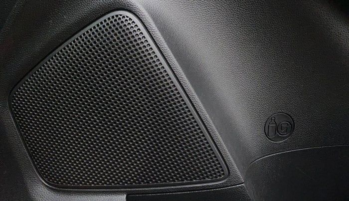 2017 Hyundai Elite i20 ASTA 1.2, Petrol, Manual, 81,885 km, Speaker