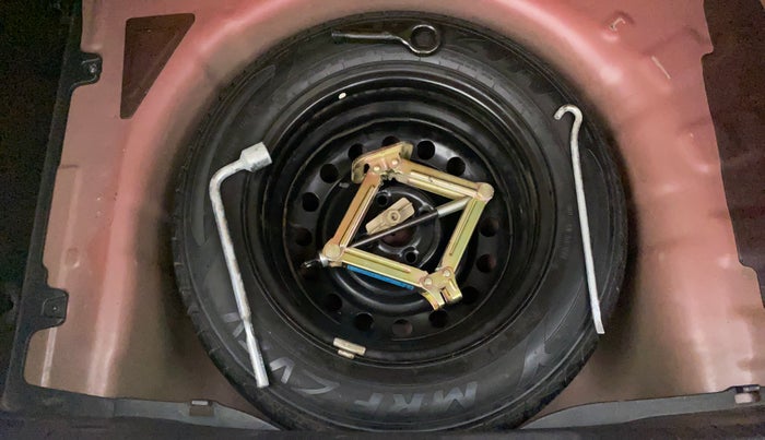 2017 Hyundai Elite i20 ASTA 1.2, Petrol, Manual, 81,885 km, Spare Tyre