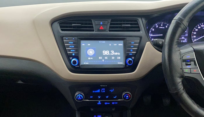 2017 Hyundai Elite i20 ASTA 1.2, Petrol, Manual, 81,885 km, Air Conditioner