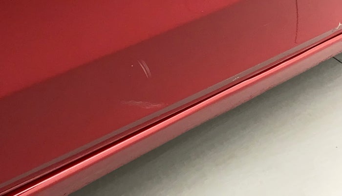 2017 Hyundai Elite i20 ASTA 1.2, Petrol, Manual, 81,901 km, Front passenger door - Minor scratches