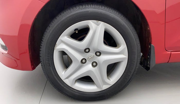 2017 Hyundai Elite i20 ASTA 1.2, Petrol, Manual, 81,901 km, Left Front Wheel