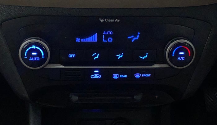2017 Hyundai Elite i20 ASTA 1.2, Petrol, Manual, 81,885 km, Automatic Climate Control