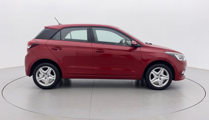2017 Hyundai Elite i20 ASTA 1.2, Petrol, Manual, 81,885 km, Right Side View
