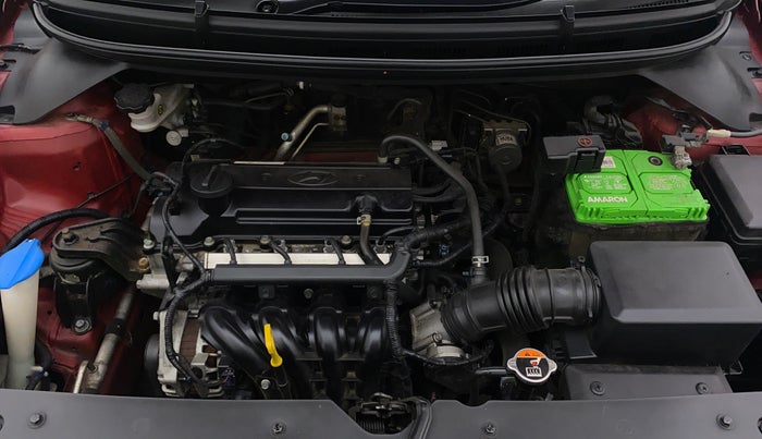 2017 Hyundai Elite i20 ASTA 1.2, Petrol, Manual, 81,901 km, Open Bonet
