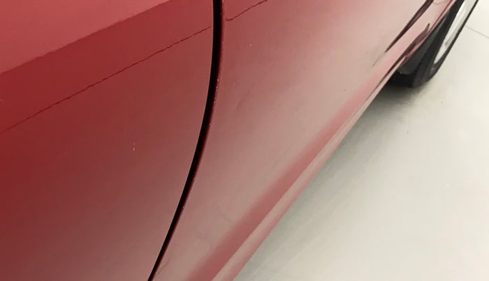 2017 Hyundai Elite i20 ASTA 1.2, Petrol, Manual, 81,901 km, Driver-side door - Slightly dented