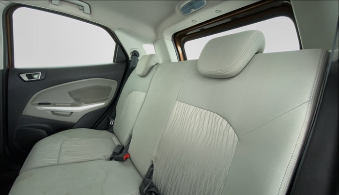 2016 Ford Ecosport 1.5 TITANIUM TI VCT, Petrol, Manual, 16,402 km, Right Side Rear Door Cabin