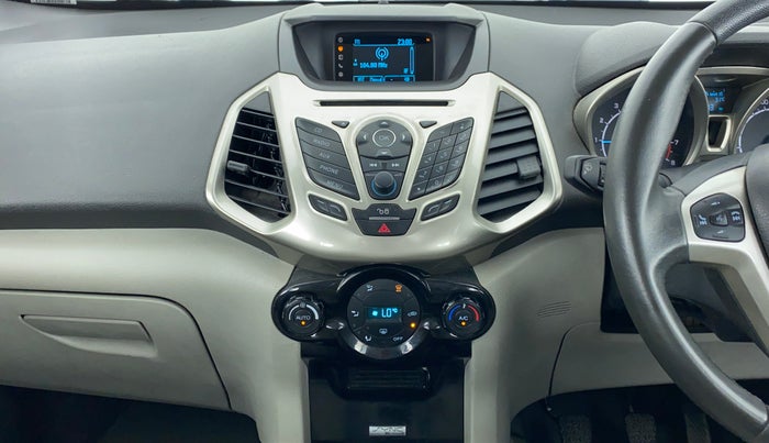 2016 Ford Ecosport 1.5 TITANIUM TI VCT, Petrol, Manual, 16,402 km, Air Conditioner