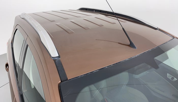 2016 Ford Ecosport 1.5 TITANIUM TI VCT, Petrol, Manual, 16,402 km, Roof