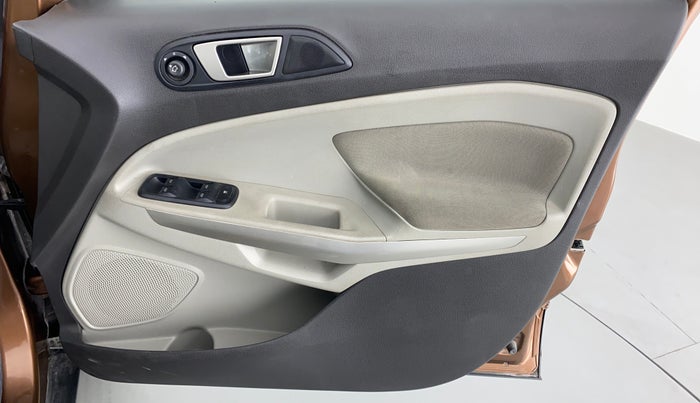 2016 Ford Ecosport 1.5 TITANIUM TI VCT, Petrol, Manual, 16,402 km, Driver Side Door Panels Control