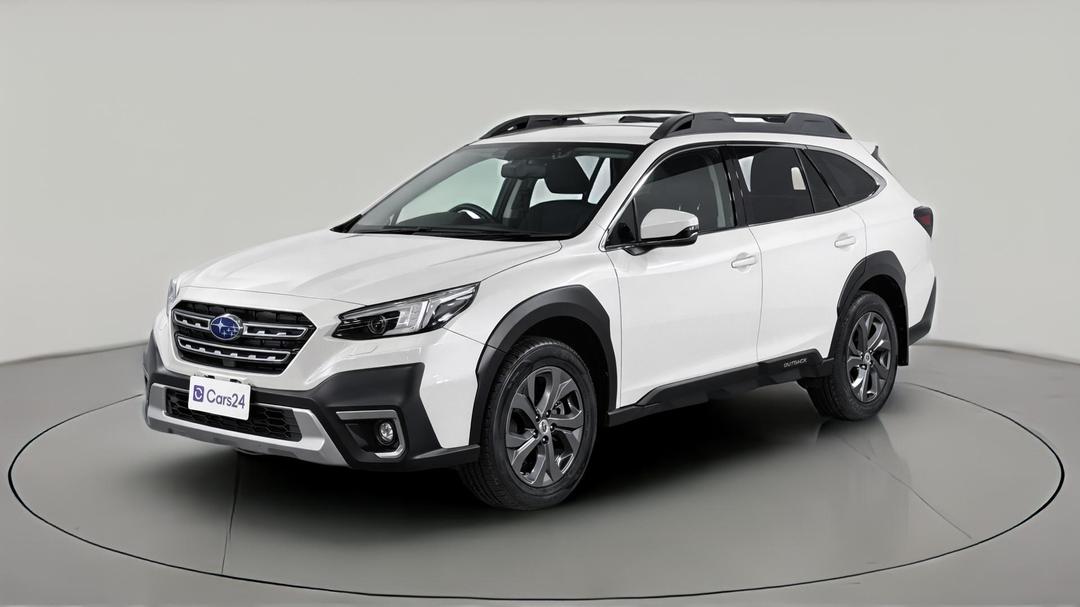 2021 Subaru Outback AWD, Automatic, 117842 km, Left Front Diagonal (45- Degree) View