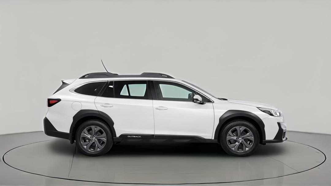 2021 Subaru Outback AWD, Automatic, 117842 km, Right Side View