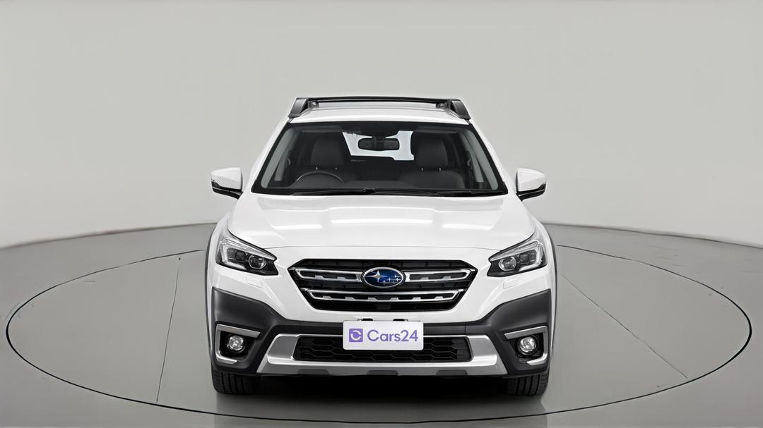 2021 Subaru Outback AWD, Automatic, 117842 km, Front View