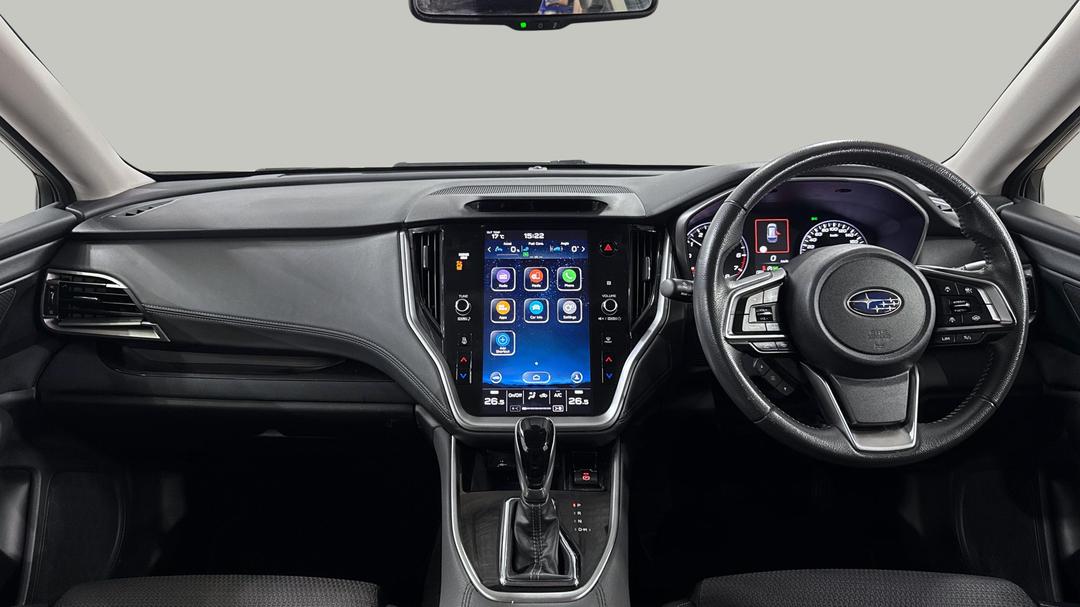 2021 Subaru Outback AWD, Automatic, 117842 km, Dashboard View