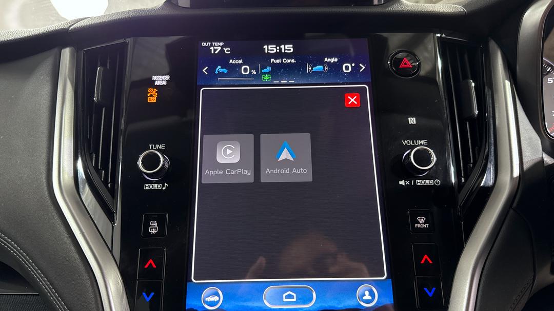 2021 Subaru Outback AWD, Automatic, 117842 km, Android/Apple Car Play