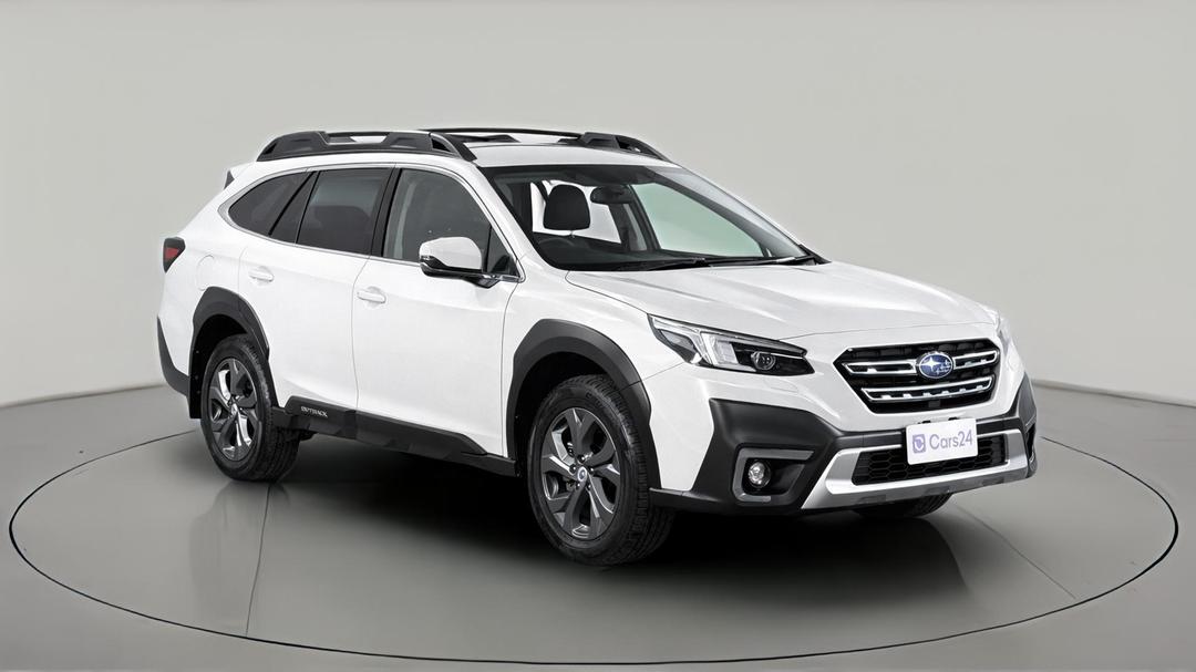 2021 Subaru Outback AWD, Automatic, 117842 km, Right Front Diagonal (45- Degree) View